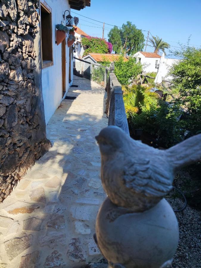 Romantic Hamlet Cottage With Private Pool La Fragua De Eliseo Candelaria Exterior photo